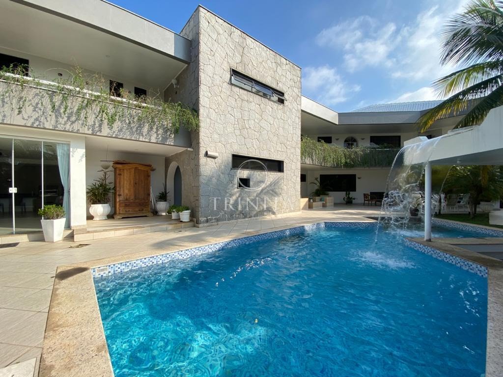 Piscina - Novo Leblon - Trinità