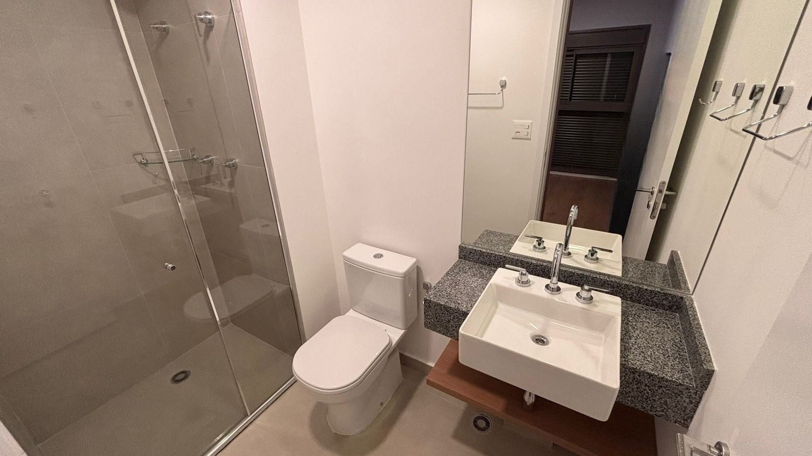 Apartamento para alugar com 1 quarto, 1 banheiro e 34m² no Indianópolis, São Paulo (SP) — foto 7 de 24