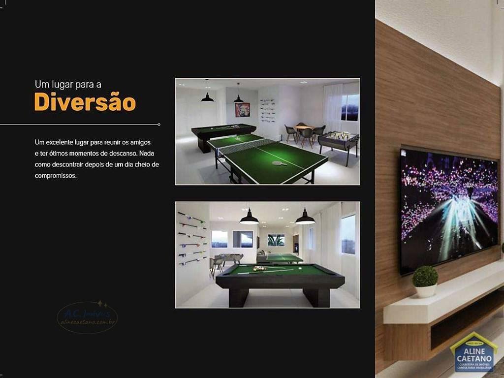 Apartamento à venda com 1 quarto, 1 banheiro, 1 vaga e 46m² no Guilhermina, Praia Grande (SP) — foto 16 de 17