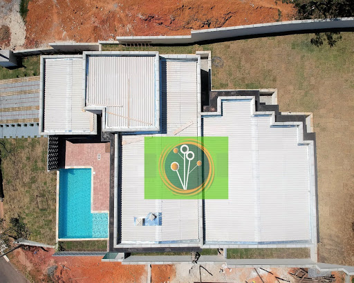 vista aérea