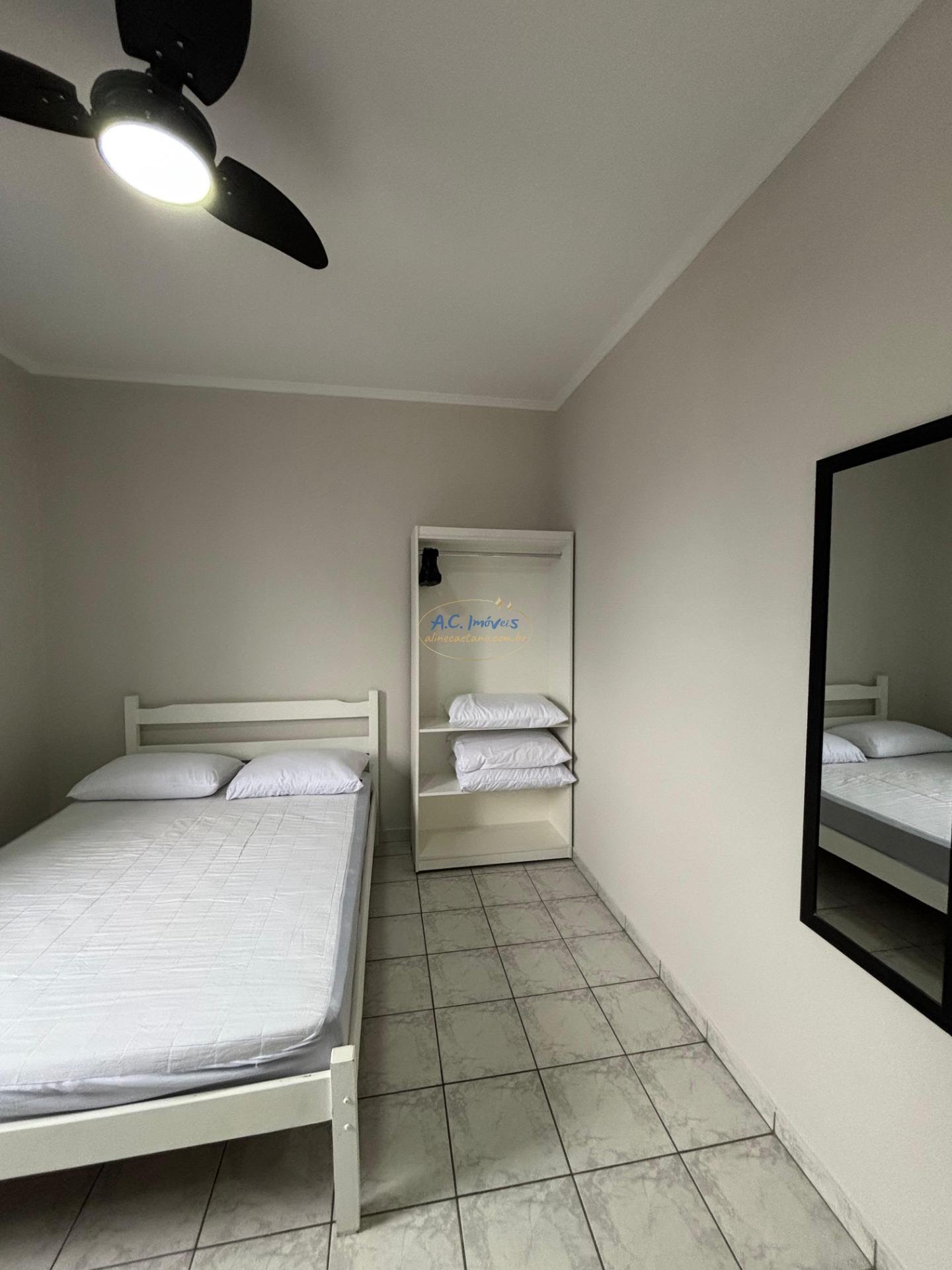 Apartamento à venda com 1 quarto, 1 banheiro, 1 vaga e 49m² no Aviação, Praia Grande (SP) — foto 15 de 27