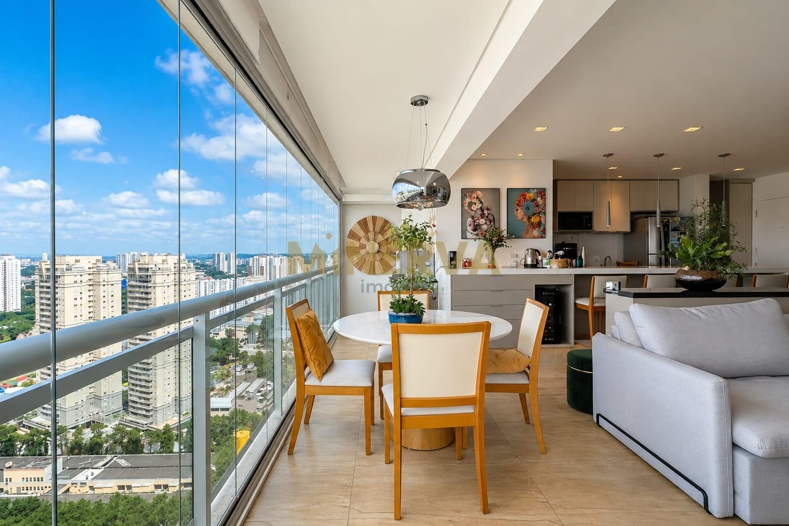 Apartamento para alugar com 1 quarto, 1 suíte, 1 vaga e 72m² no Santo Amaro, São Paulo (SP) — foto 5 de 22