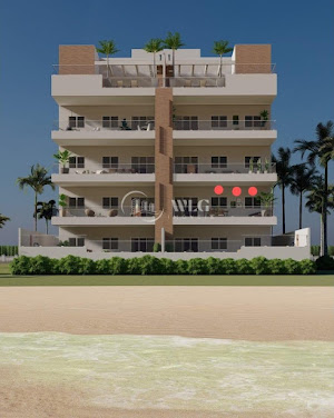Apartamento à Venda no Reserva do Sahy, Mangaratiba, 130m², 2 Quartos