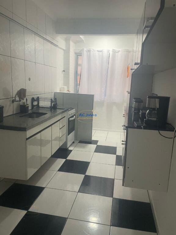 Apartamento para alugar com 1 quarto, 1 banheiro, 1 vaga e 55m² no Vila Tupi, Praia Grande (SP) — foto 7 de 19