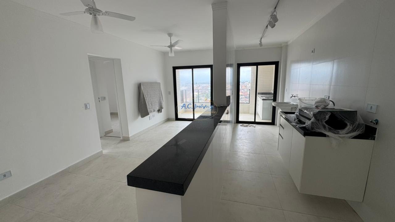 Apartamento à venda com 2 quartos, 1 suíte, 1 vaga e 65m² no Maracanã, Praia Grande (SP) — foto 22 de 30