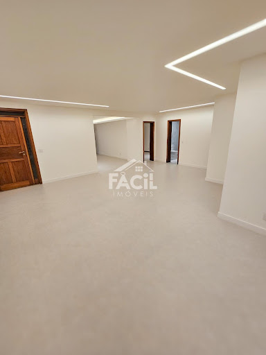 Apartamento de 320m² à venda em Itapuã, Vila Velha – 4 suítes