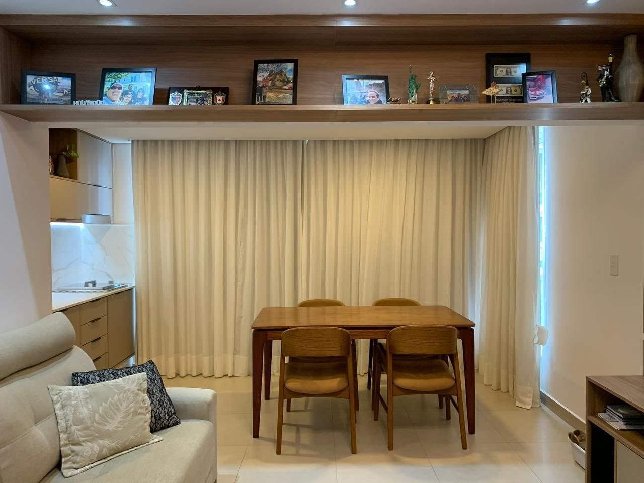 Apartamento à venda com 3 quartos, 1 suíte, 2 vagas e 103m² no Condomínio Residencial Vancouver, Sorocaba (SP) — foto 5 de 11