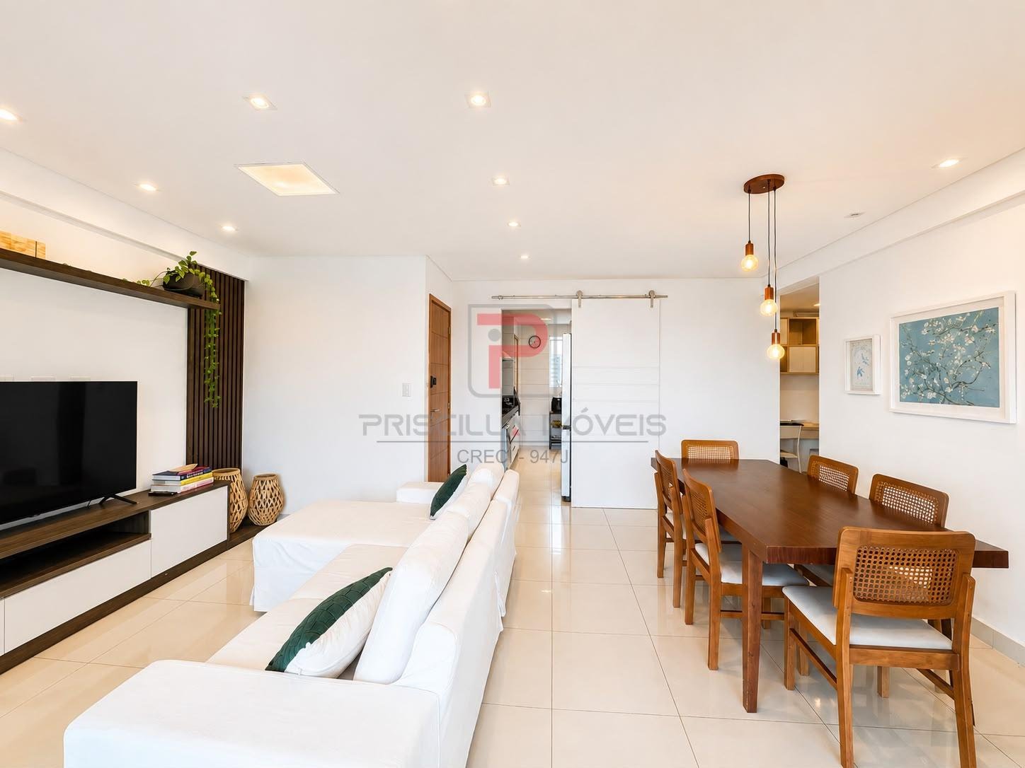 Apartamento à venda com 3 banheiros, 2 vagas e 102m² no Miramar, João Pessoa (PB) — foto 7 de 30