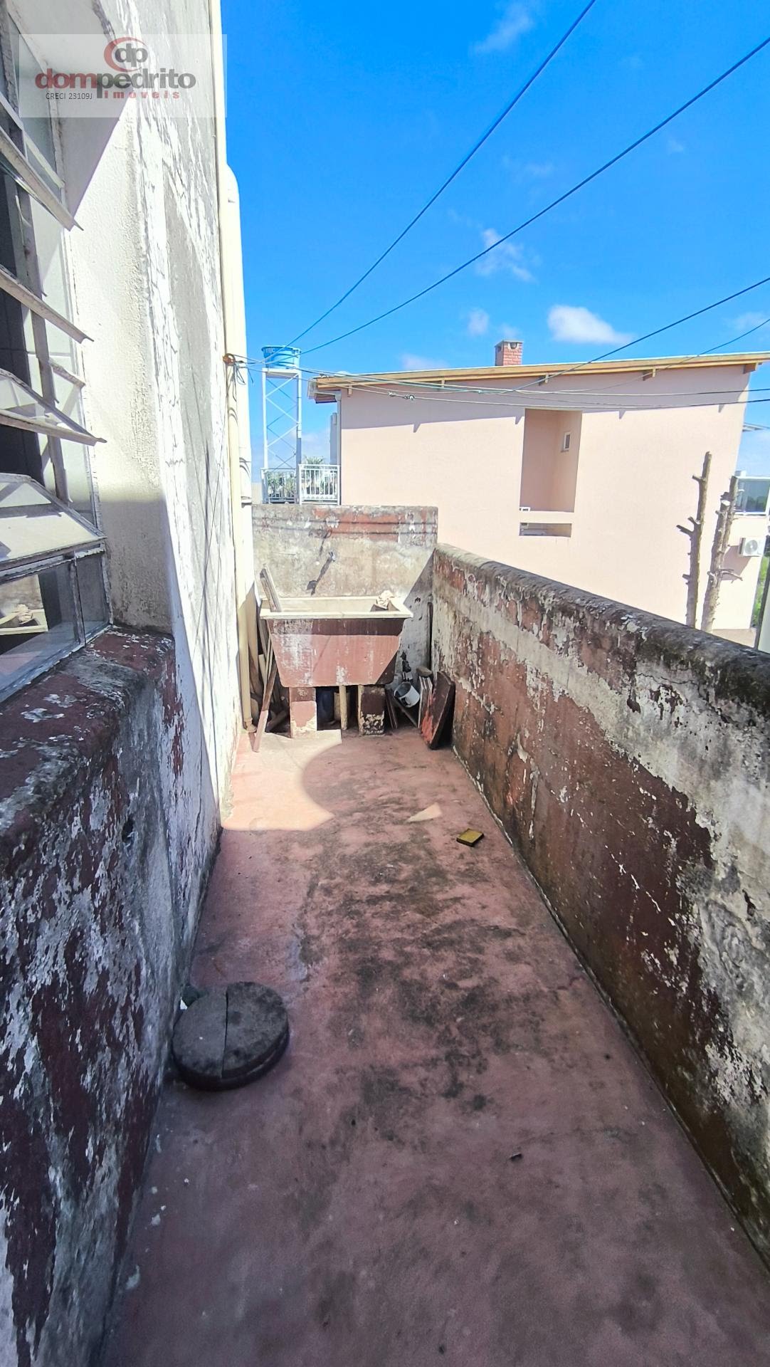 Área externa