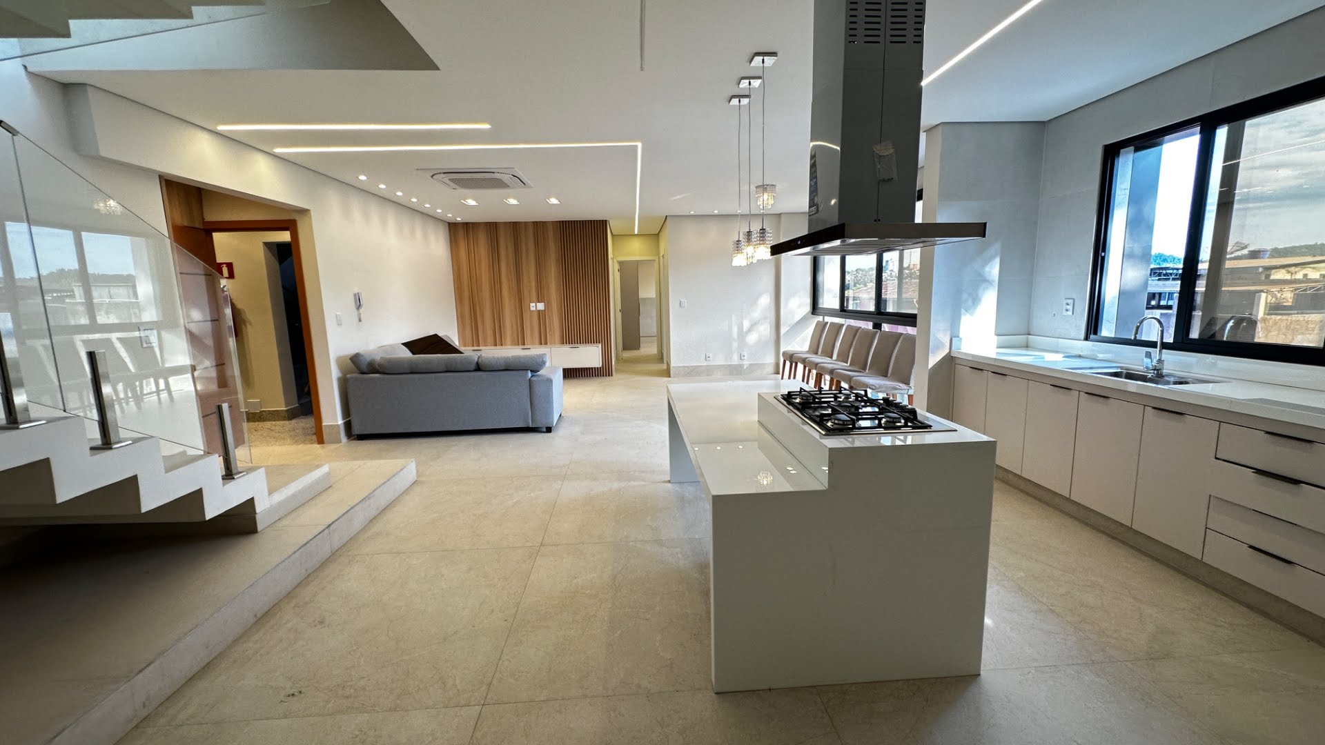 Cobertura, 4 quartos - Foto 6