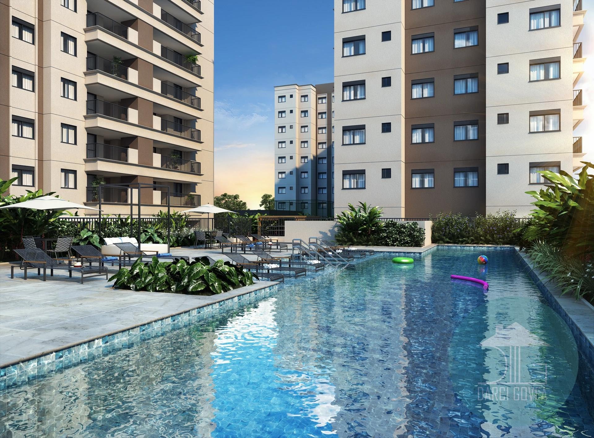 Apartamento à venda com 2 quartos, 1 suíte, 1 vaga e 57m² no Lapa, São Paulo (SP) — foto 21 de 24