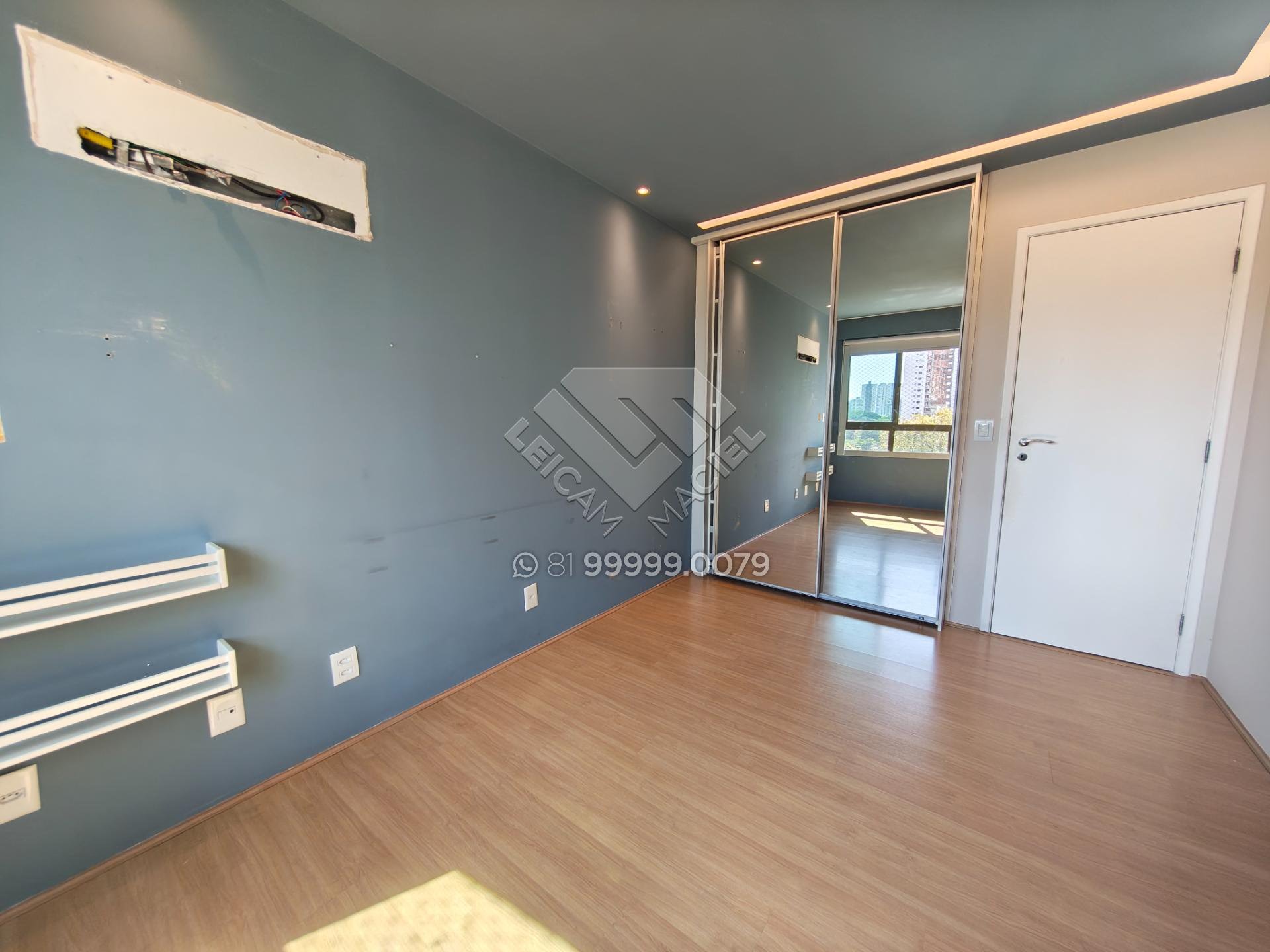 Apartamento à venda com 4 quartos, 4 suítes, 3 vagas e 205m² no Jaqueira, Recife (PE) — foto 15 de 30