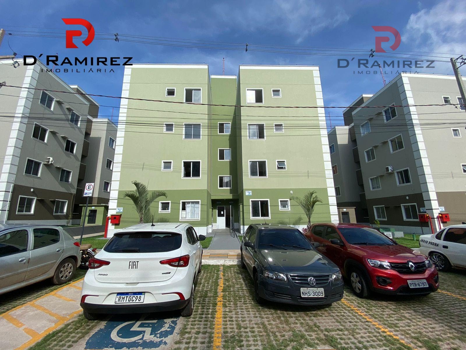 Apartamento para alugar com 2 quartos, 1 banheiro, 1 vaga e 52m² no Novo Cohatrac, São José de Ribamar (MA) — foto 15 de 23