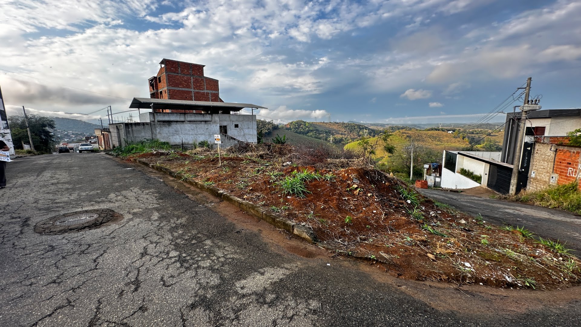 Terreno no Residencial Bethânia, Santana do Paraíso à venda