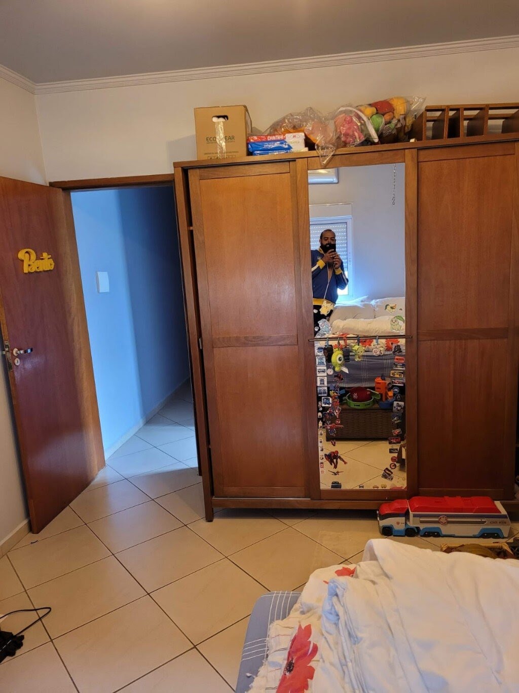 Apartamento à venda com 3 quartos, 1 suíte, 4 vagas e 124m² no Vila Clarice, São Paulo (SP) — foto 30 de 30