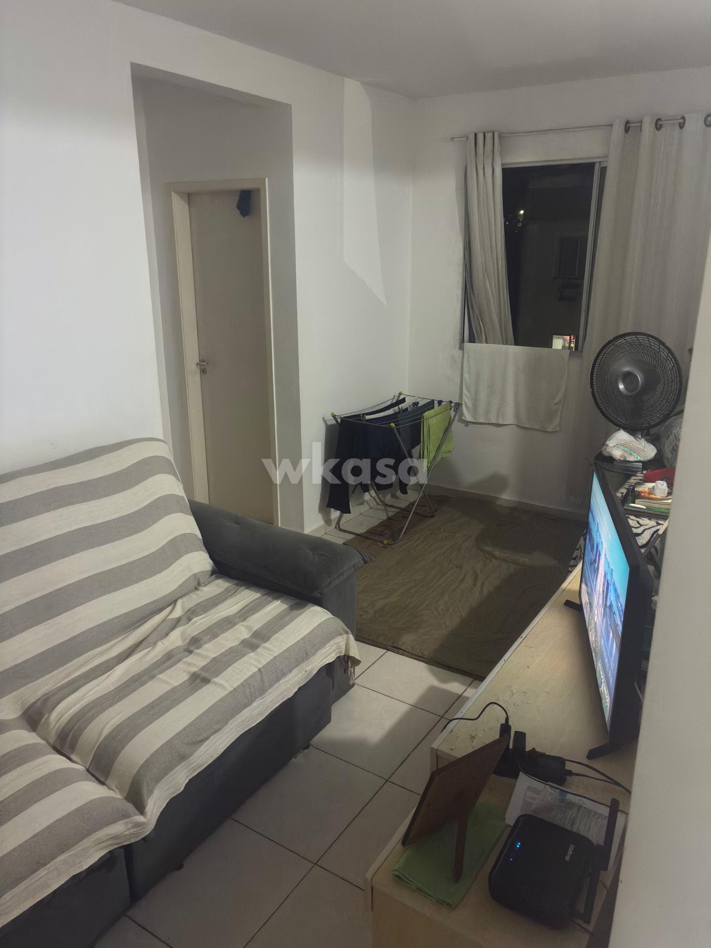 Apartamento à venda com 2 quartos, 1 banheiro, 1 vaga e 56m² no Estância Monazítica, Serra (ES) — foto 2 de 6