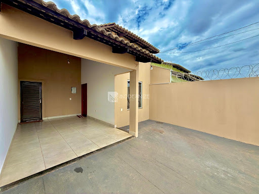 Casa em Residencial Cidade Jardim  -  Catalão