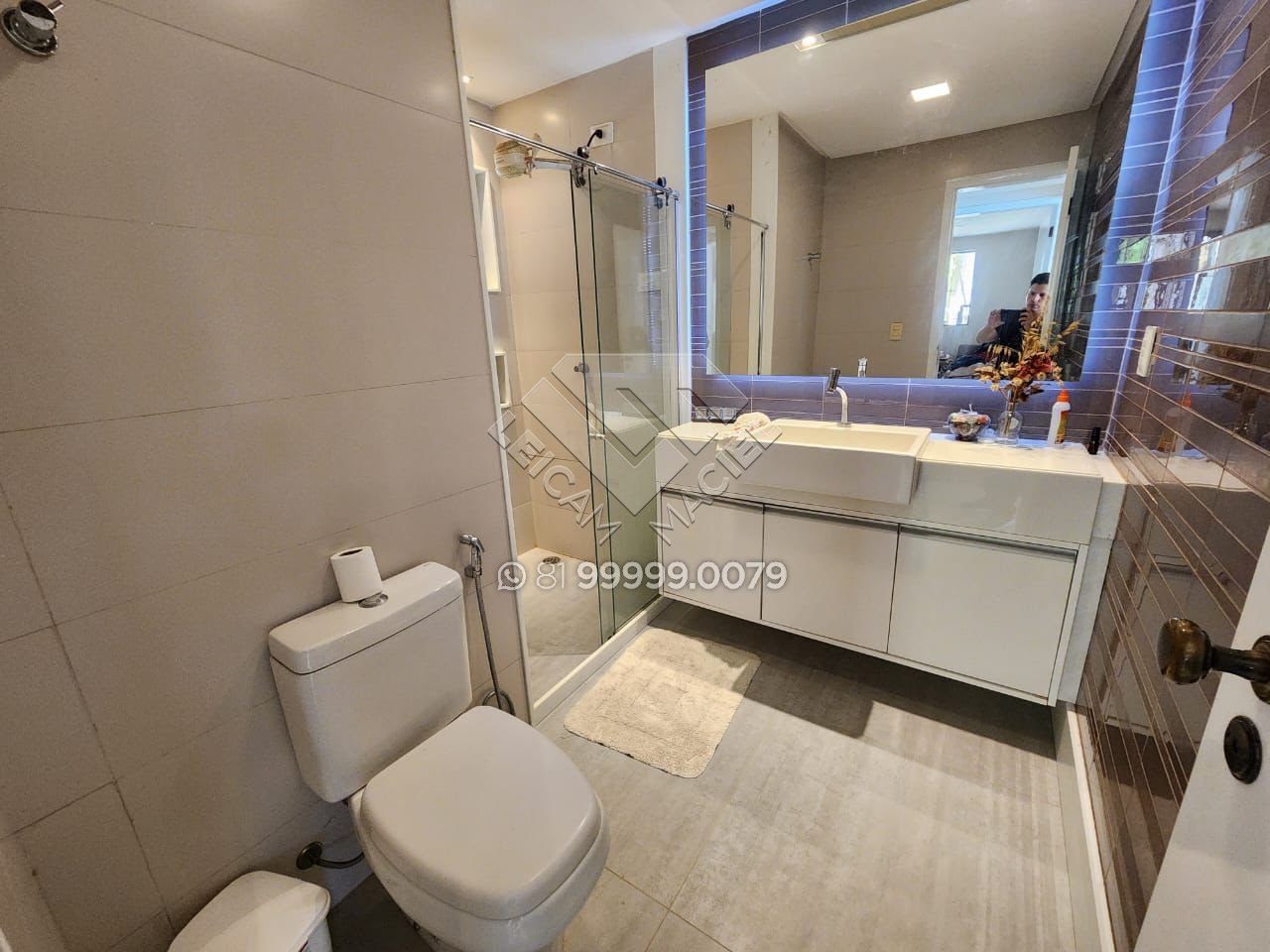 Casa à venda com 4 quartos, 4 suítes, 4 vagas e 400m² no Poço da Panela, Recife (PE) — foto 15 de 29