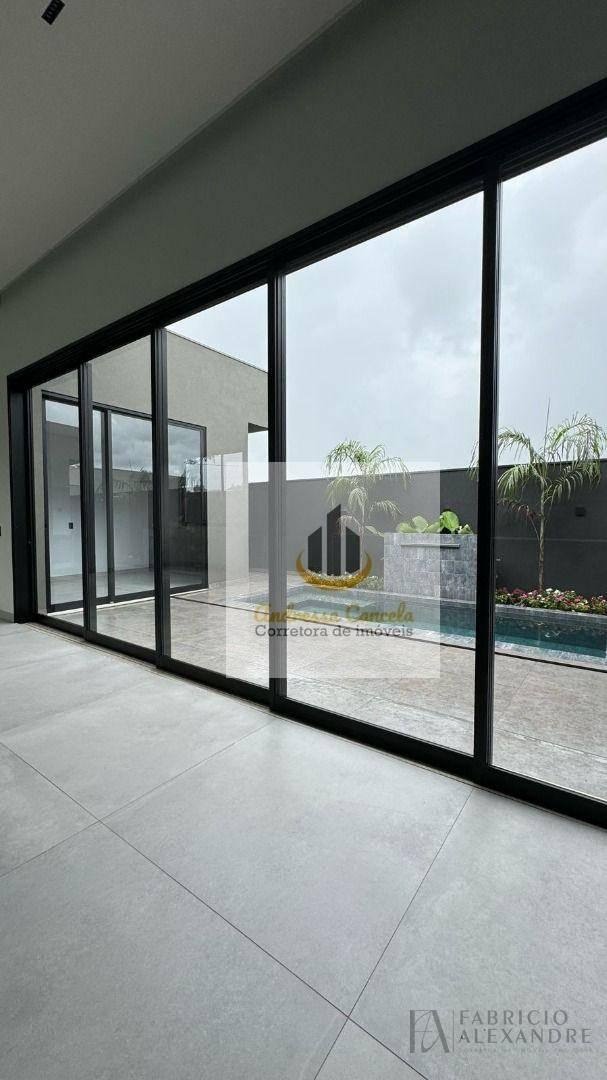Casa à venda com 3 quartos, 3 suítes, 4 vagas e 220m² no Terravista Residence Club, Mirassol (SP) — foto 24 de 26