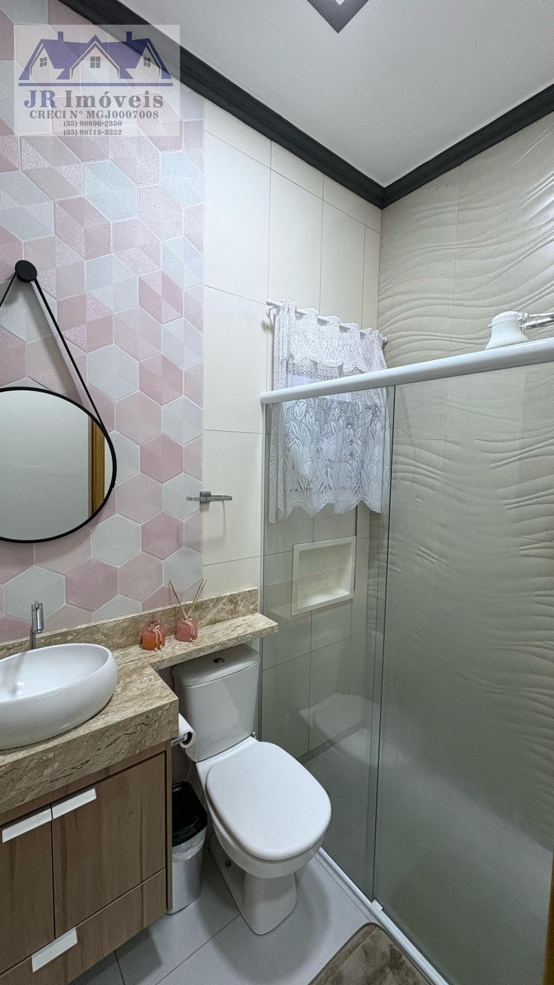 Casa à venda com 3 quartos e 1 suíte no São José, Pedralva (MG) — foto 17 de 25