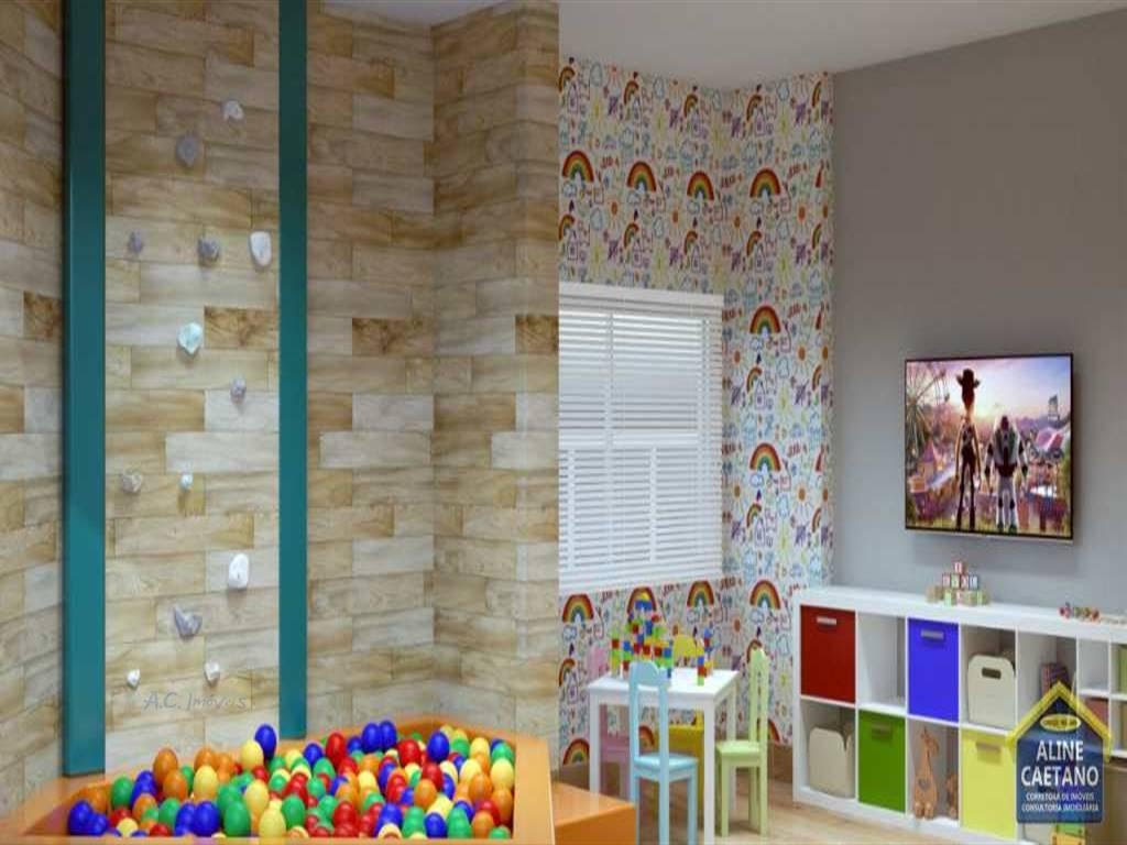 Apartamento à venda com 1 quarto, 1 suíte, 1 vaga e 59m² no Guilhermina, Praia Grande (SP) — foto 22 de 28