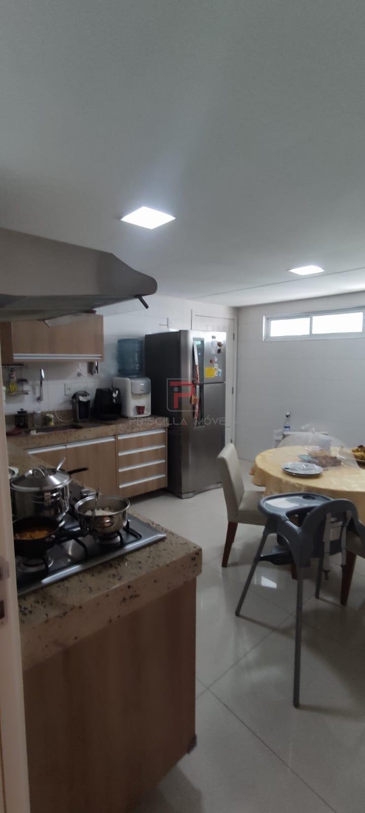 Apartamento à venda com 3 quartos, 3 suítes, 2 vagas e 157m² no Tambaú, João Pessoa (PB) — foto 17 de 30