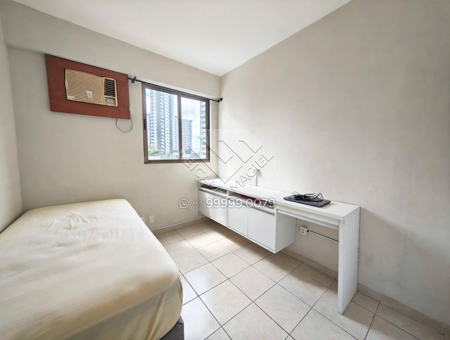Apartamento à venda com 3 quartos, 2 suítes, 1 vaga e 80m² no Casa Amarela, Recife (PE) — foto 2 de 25