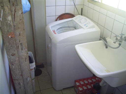 Área de Serviço
