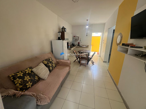 Apartamento 2 Dormitórios em Coroa Vermelha à Venda