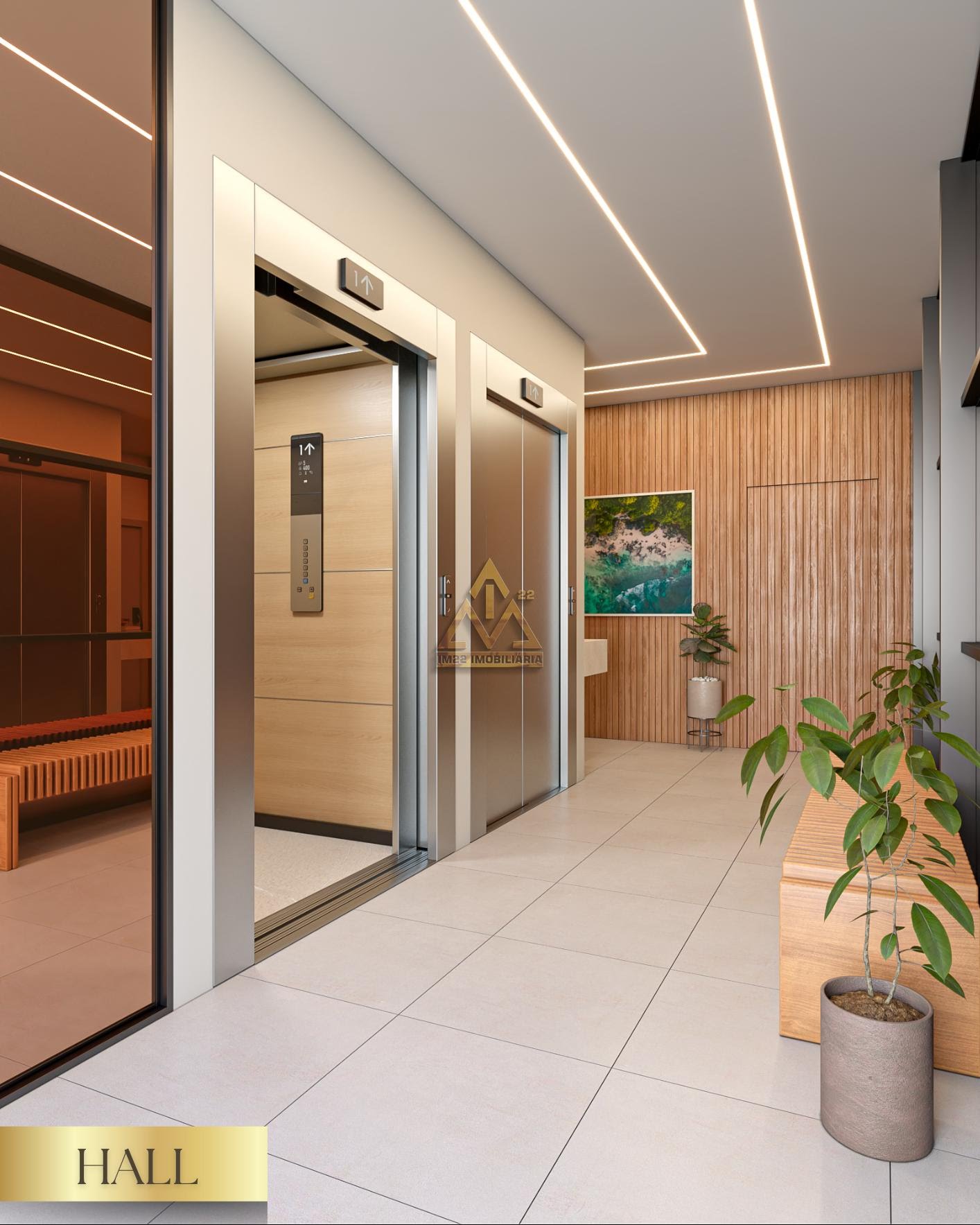 Studio à venda com 1 quarto, 1 suíte, 1 vaga e 33m² no Centro, Balneário Piçarras (SC) — foto 5 de 20