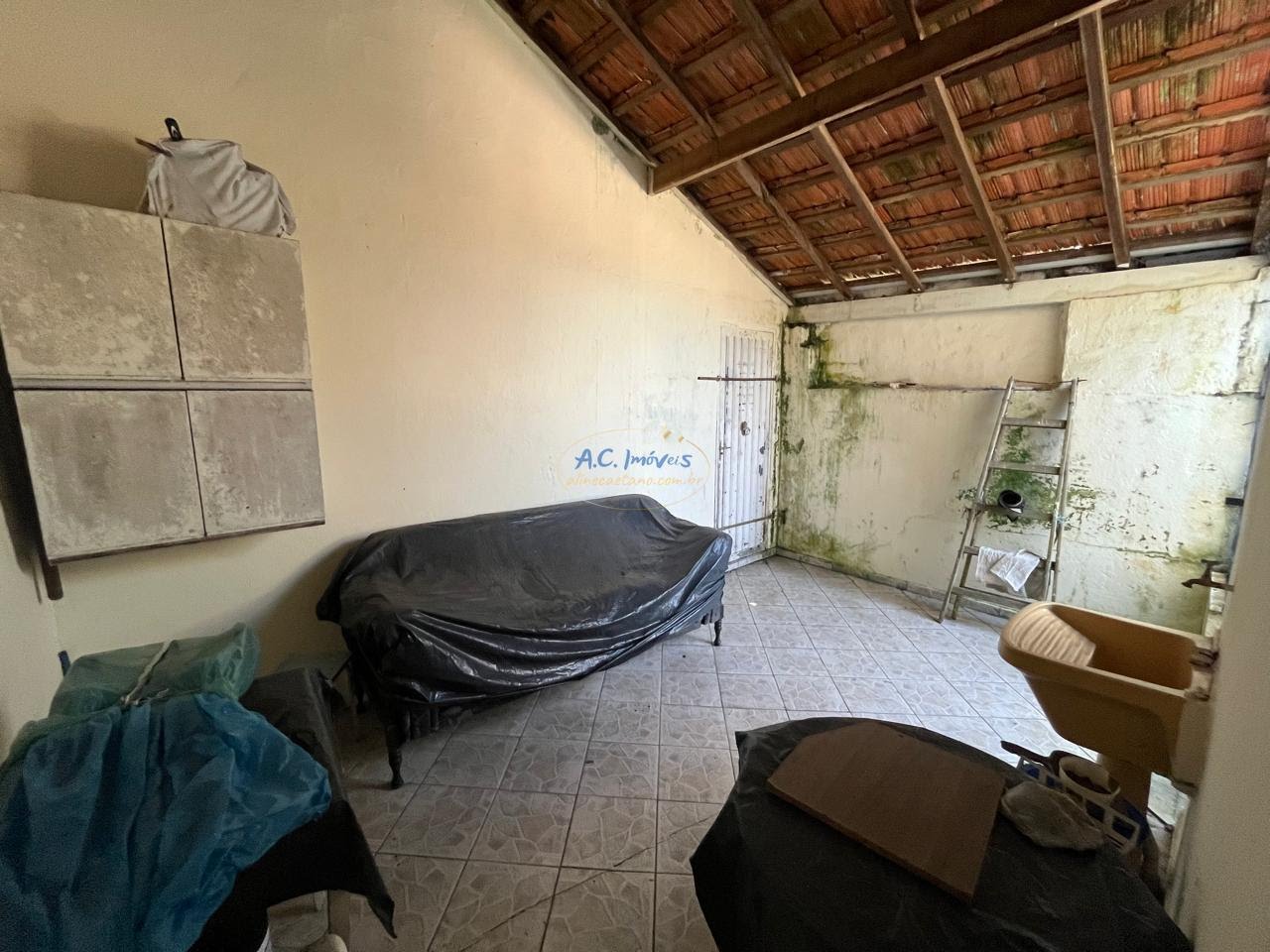 Casa à venda com 2 quartos, 1 suíte, 2 vagas e 60m² no Nova Mirim, Praia Grande (SP) — foto 13 de 17