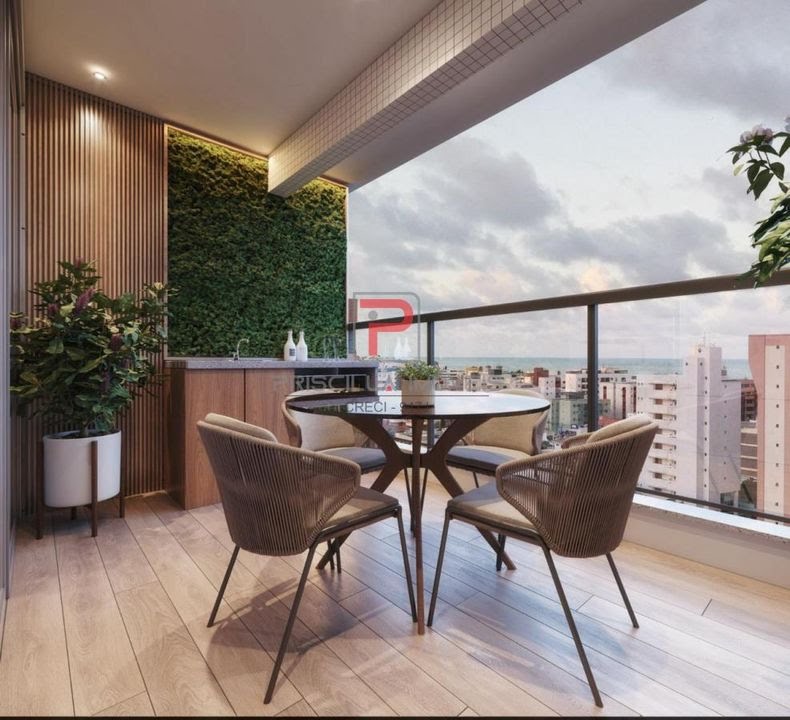 Apartamento à venda com 3 quartos, 1 suíte, 2 vagas e 87m² no Manaíra, João Pessoa (PB) — foto 18 de 24