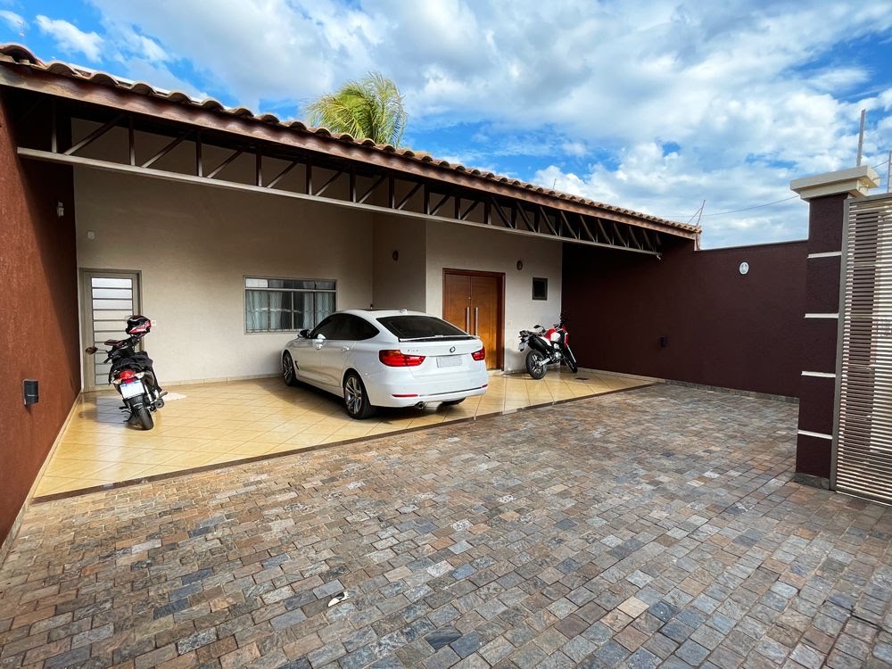 Casa à venda com 3 quartos, 1 suíte, 6 vagas e 380m² no Jardim Anhangüera, Ribeirão Preto (SP) — foto 4 de 30