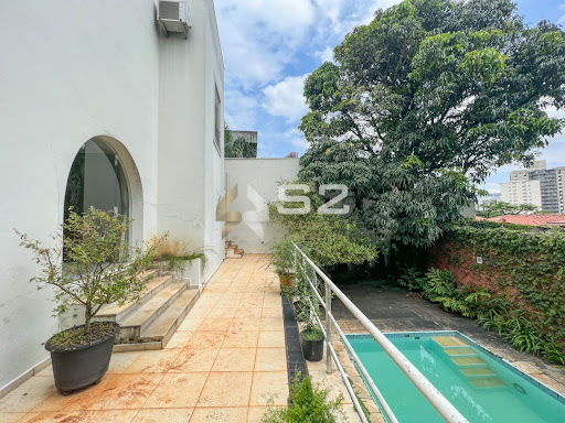 Casa à Venda Rua dos Tamanás, Vila Madalena/SP 