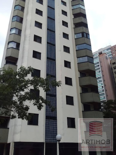 Apartamento à Venda na Vila Andrade, 132m², 3 Dorms, 1 Suíte