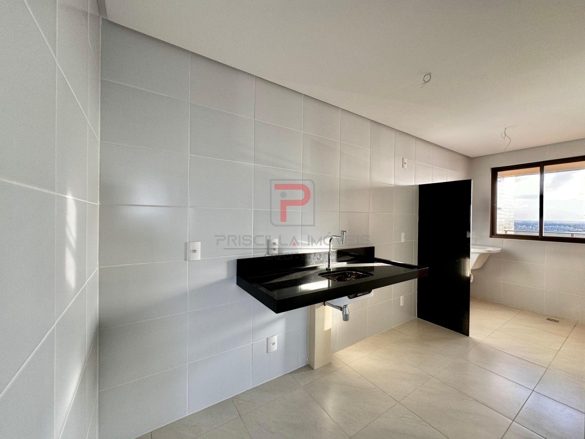 Apartamento à venda com 3 quartos, 2 suítes, 2 vagas e 89m² no Aeroclube, João Pessoa (PB) — foto 7 de 27