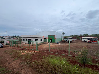 Galpão Industrial em Andirá com 450m² para Locação