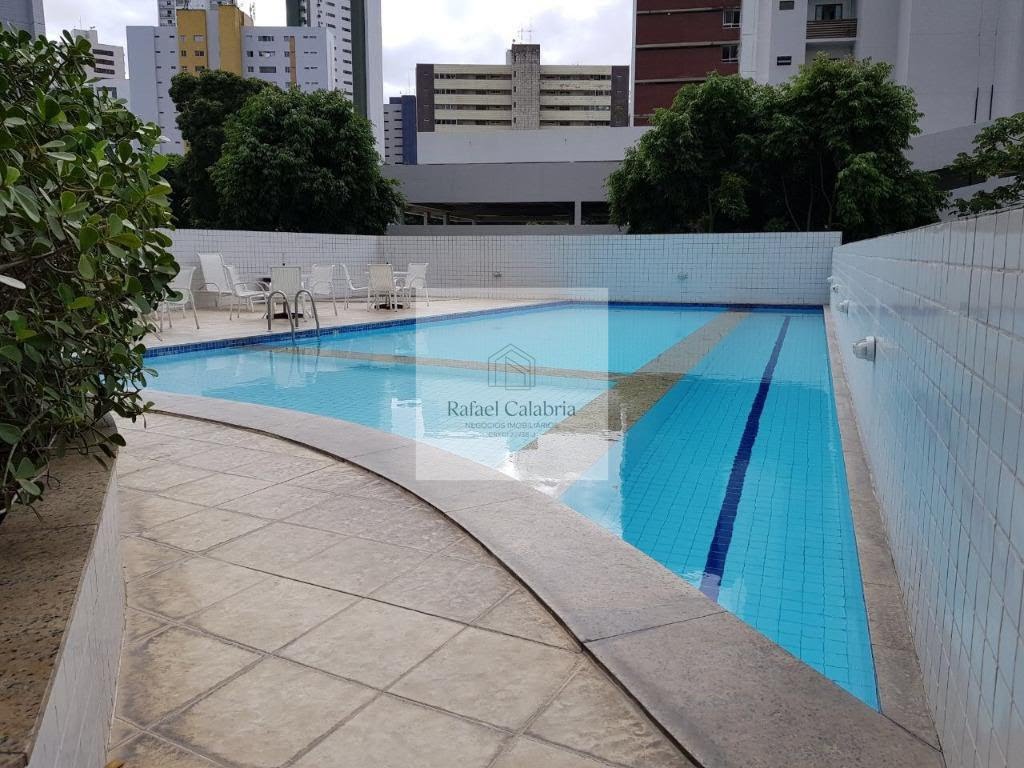 Apartamento à venda com 3 quartos, 1 suíte, 1 vaga e 69m² no Casa Amarela, Recife (PE) — foto 13 de 14