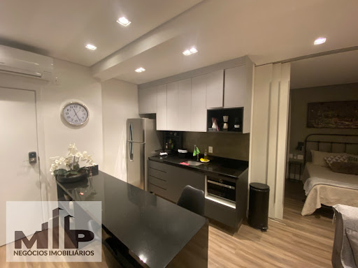 Apartamento 01 Dorm. em Indianópolis  -  São Paulo