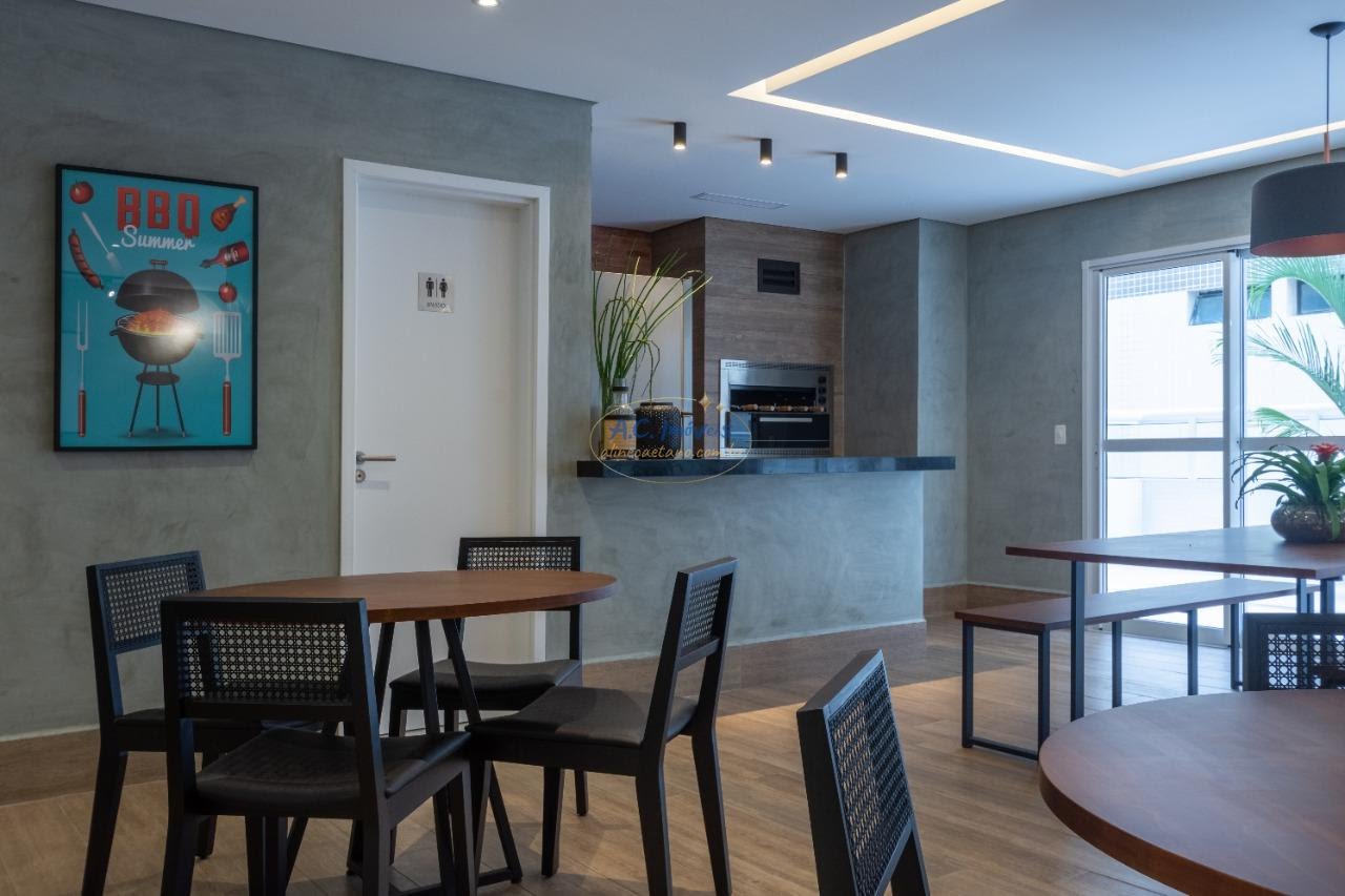Apartamento à venda com 2 quartos, 1 suíte, 2 vagas e 103m² no Canto do Forte, Praia Grande (SP) — foto 11 de 30