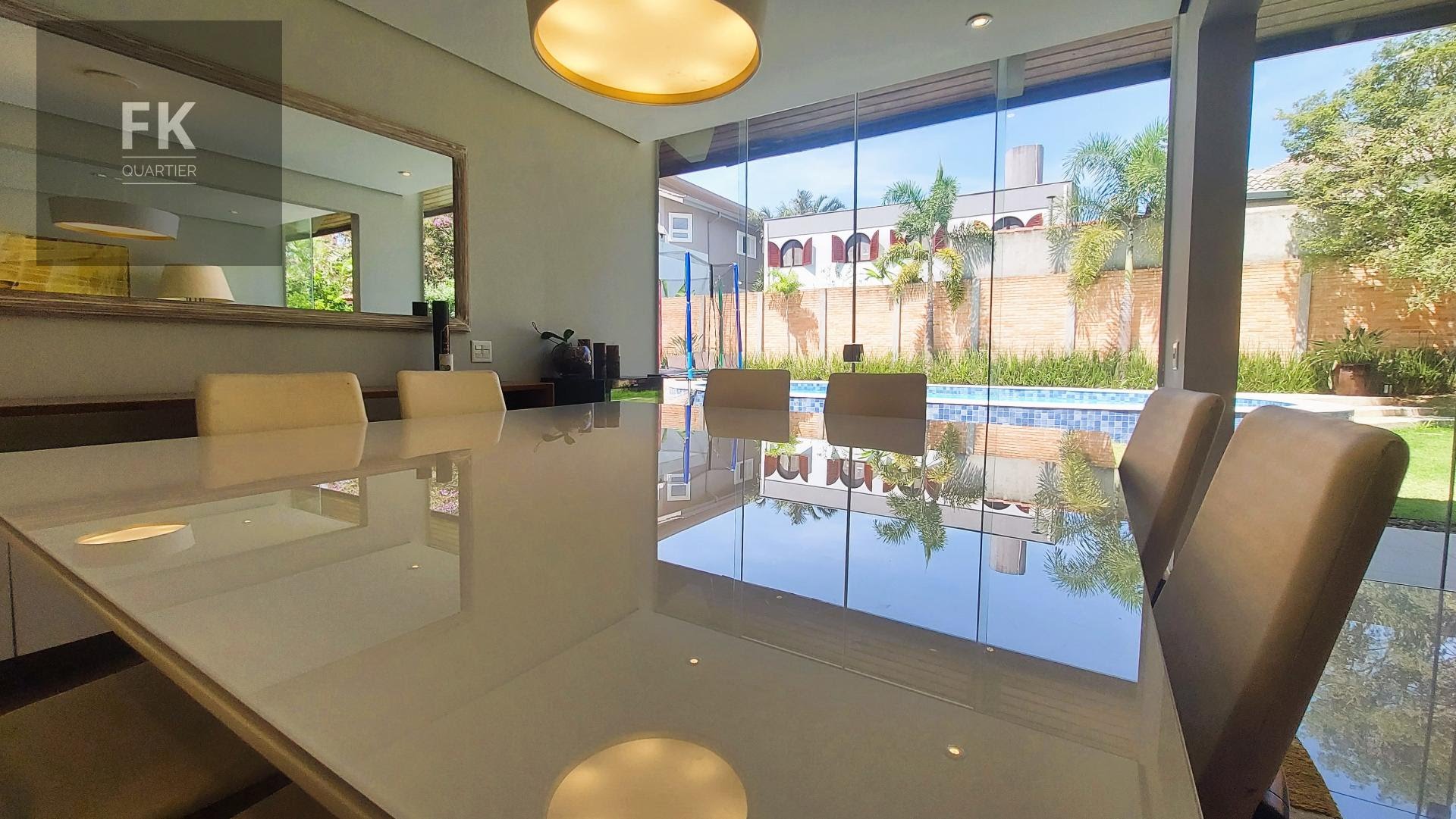 Casa à venda com 4 quartos, 3 suítes, 4 vagas e 509m² no Alphaville Residencial Dois, Barueri (SP) — foto 7 de 30