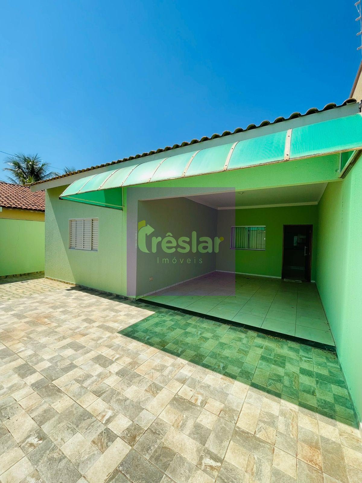 Casa à venda com 3 quartos, 3 banheiros, 2 vagas e 136m² no São Jorge, Três Lagoas — foto principal