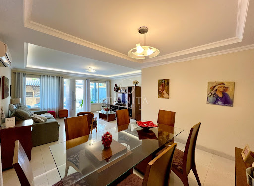 Sala de Jantar - Parque das Palmeiras - Trinità
