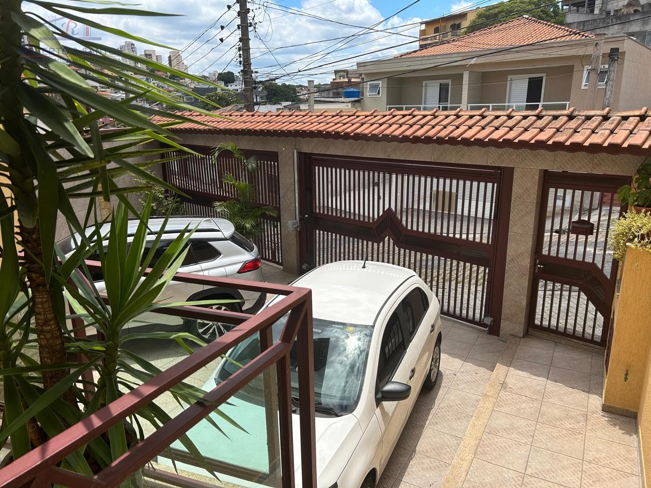 Garagem 3 vagas