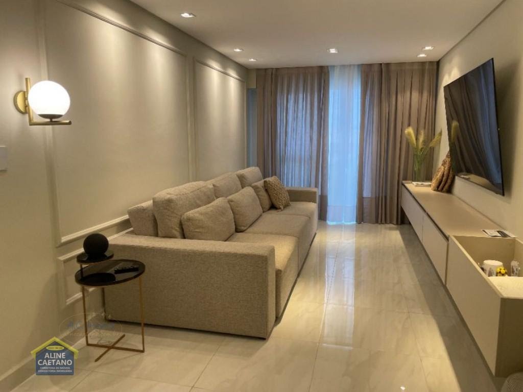 Apartamento à venda com 3 quartos, 3 suítes, 2 vagas e 161m² no Vila Tupi, Praia Grande (SP) — foto 16 de 30