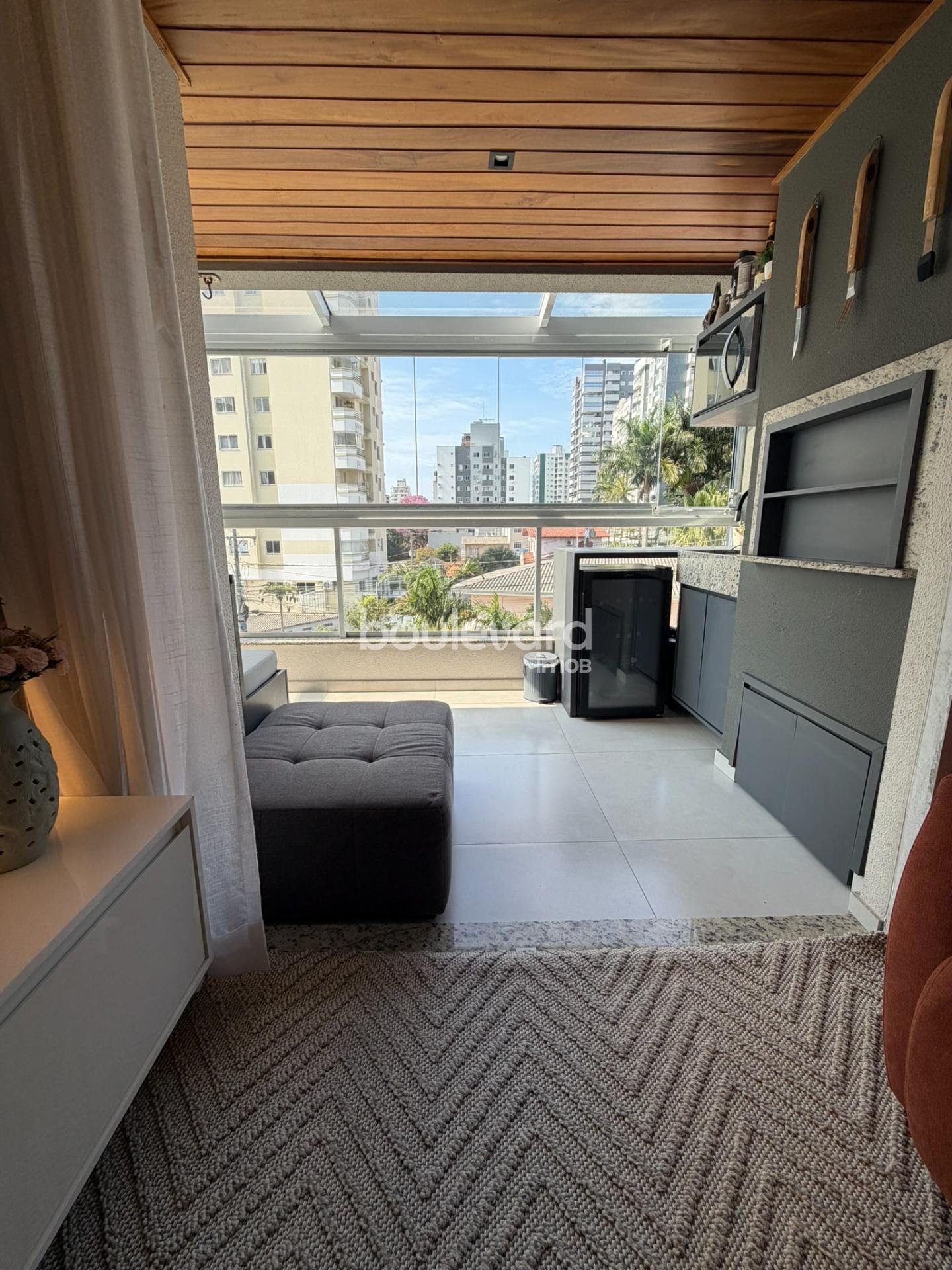 Apartamento à venda com 3 quartos, 1 suíte, 1 vaga e 83m² no Barreiros, São José (SC) — foto 9 de 30