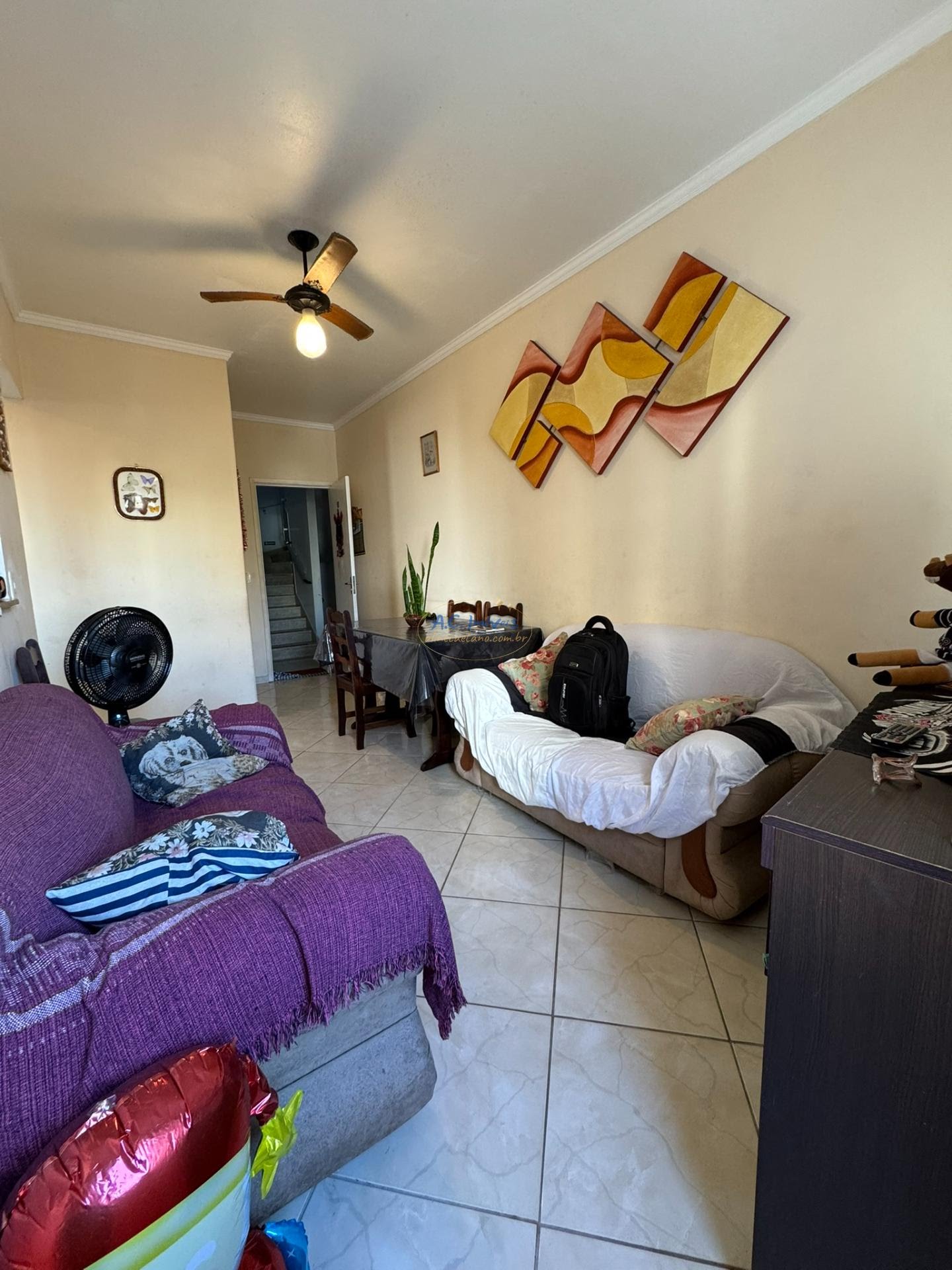 Apartamento à venda com 1 quarto, 1 banheiro, 1 vaga e 44m² no Aviação, Praia Grande (SP) — foto 16 de 16