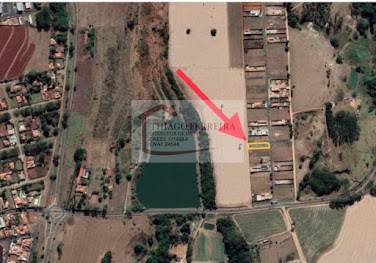 Lote / Terreno em Portal das Vivendas  -  Santa Rita do Passa Quatro