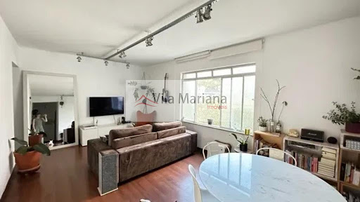 Apartamento 100 m² 2 quartos 1 vaga em Vila Mariana