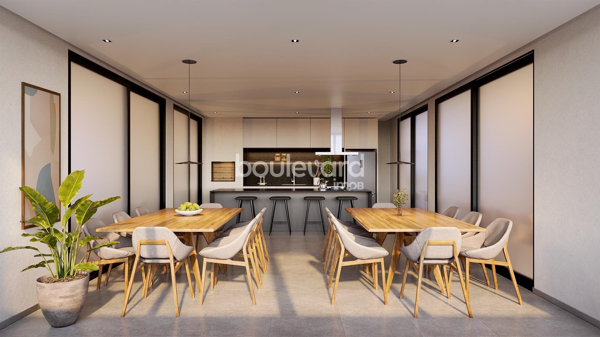 Apartamento à venda com 2 quartos, 1 banheiro, 1 vaga e 46m² no Fundos, Biguaçu (SC) — foto 20 de 25